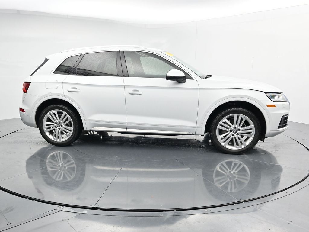 2019 Audi Q5 2.0T Premium Plus quattro