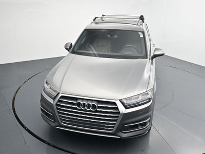 2017 Audi Q7 3.0T Prestige quattro