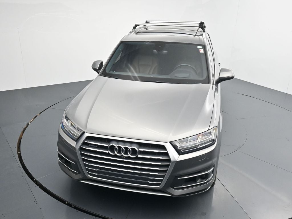2017 Audi Q7 3.0T Prestige quattro