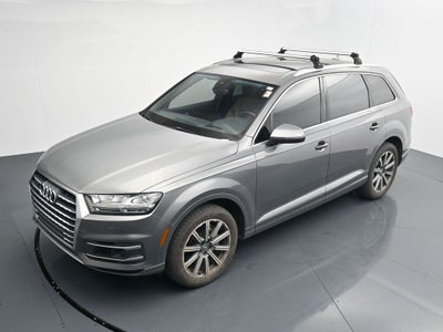 2017 Audi Q7 3.0T Prestige quattro