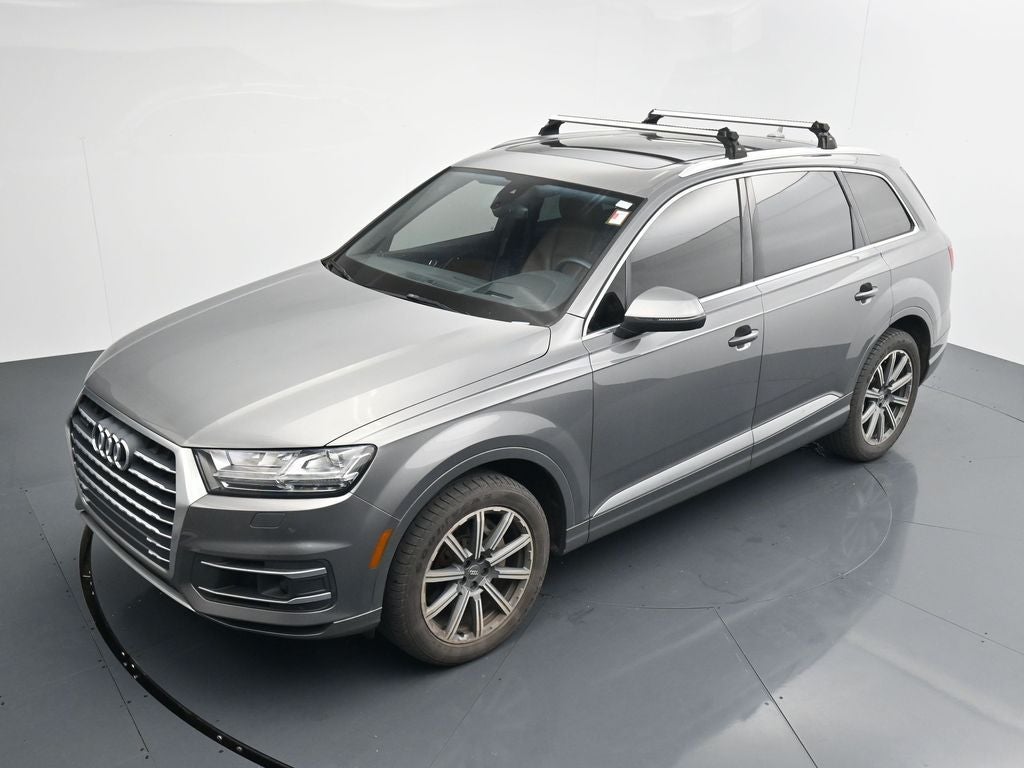 2017 Audi Q7 3.0T Prestige quattro