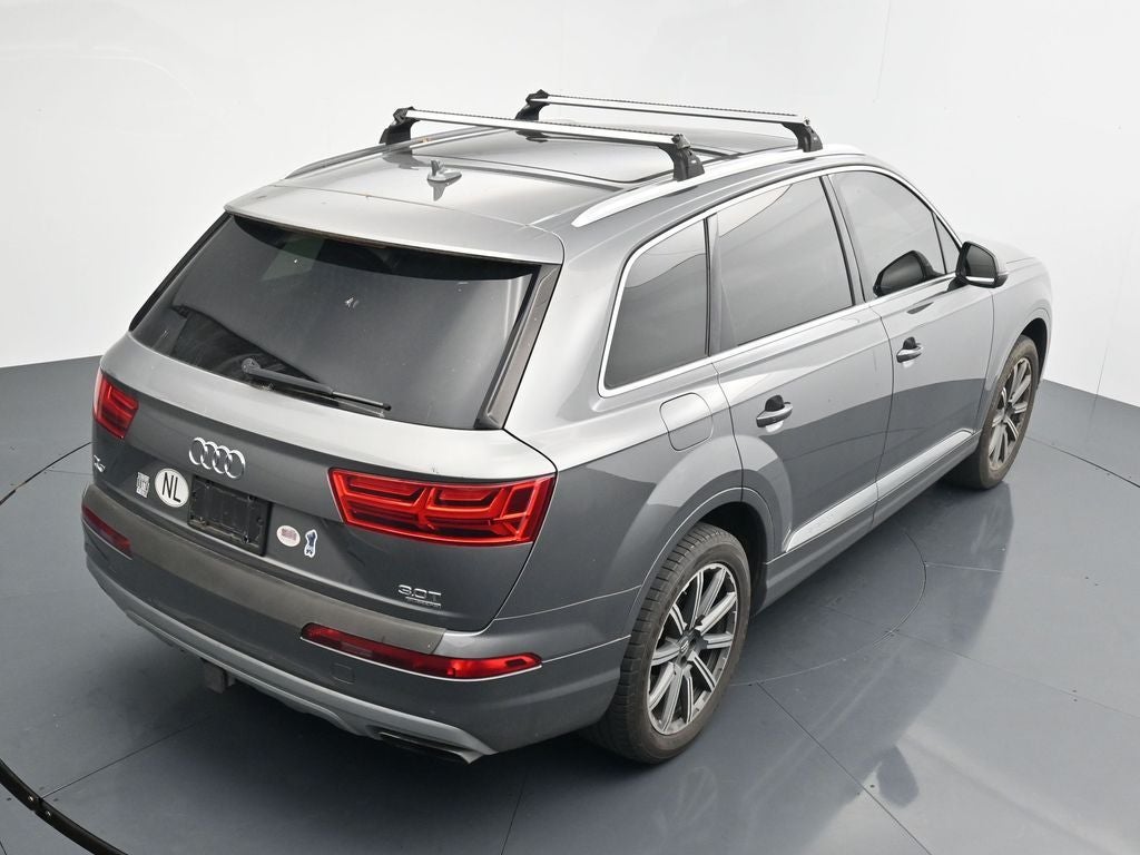 2017 Audi Q7 3.0T Prestige quattro