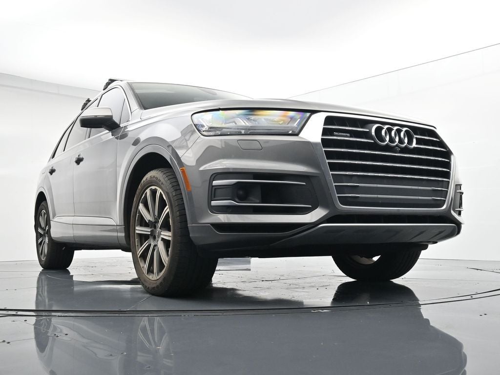 2017 Audi Q7 3.0T Prestige quattro