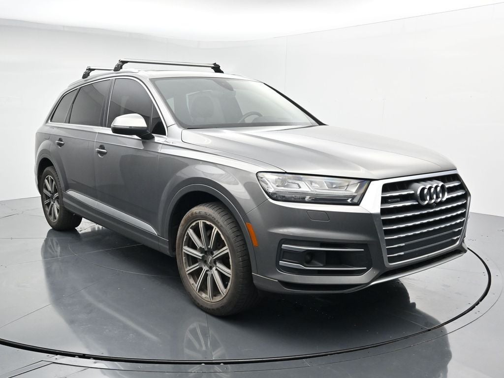 2017 Audi Q7 3.0T Prestige quattro