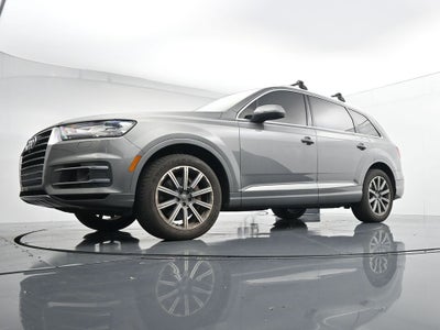 2017 Audi Q7 3.0T Prestige quattro