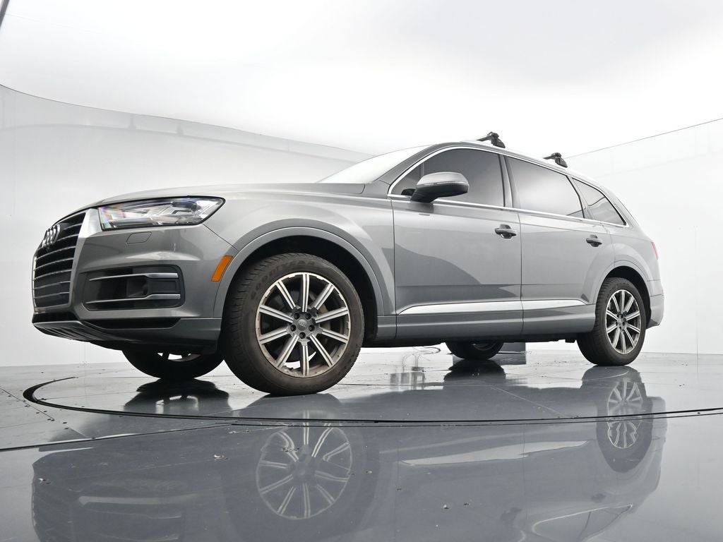 2017 Audi Q7 3.0T Prestige quattro