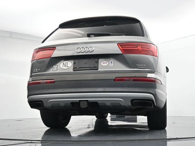 2017 Audi Q7 3.0T Prestige quattro