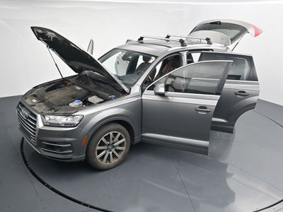 2017 Audi Q7 3.0T Prestige quattro