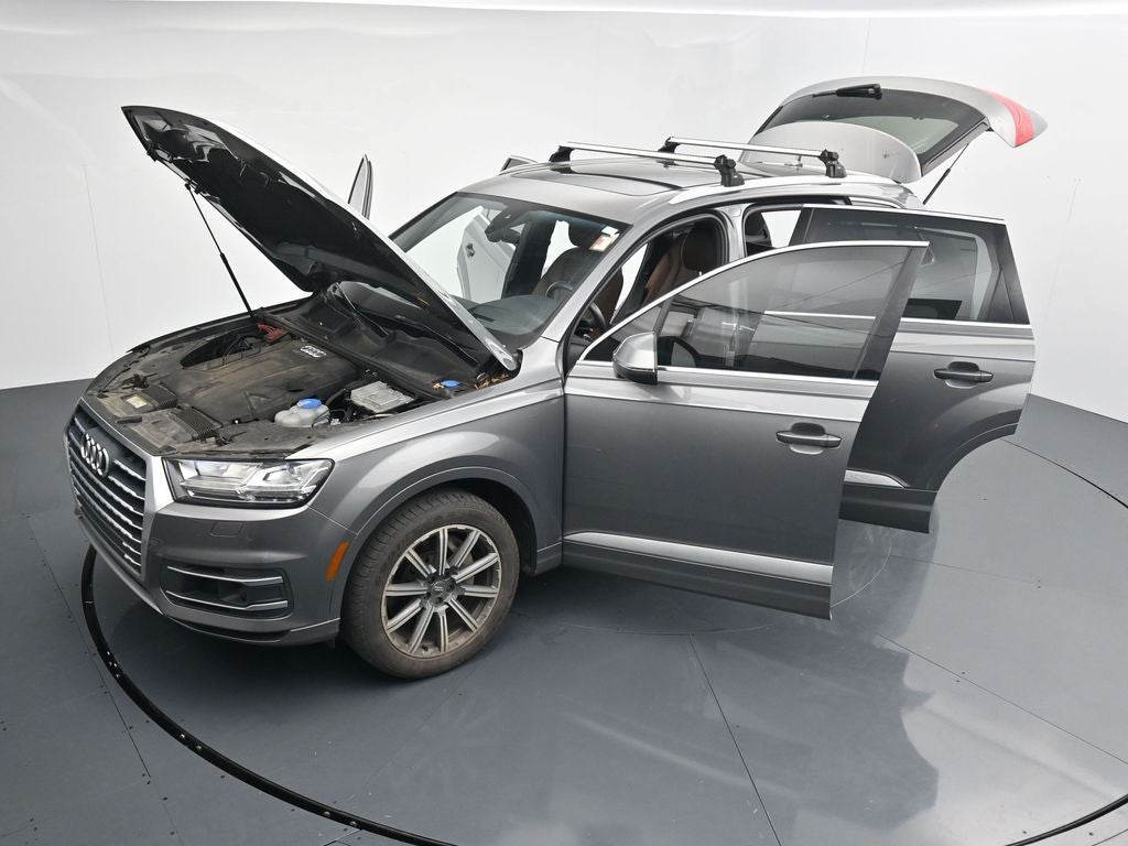 2017 Audi Q7 3.0T Prestige quattro