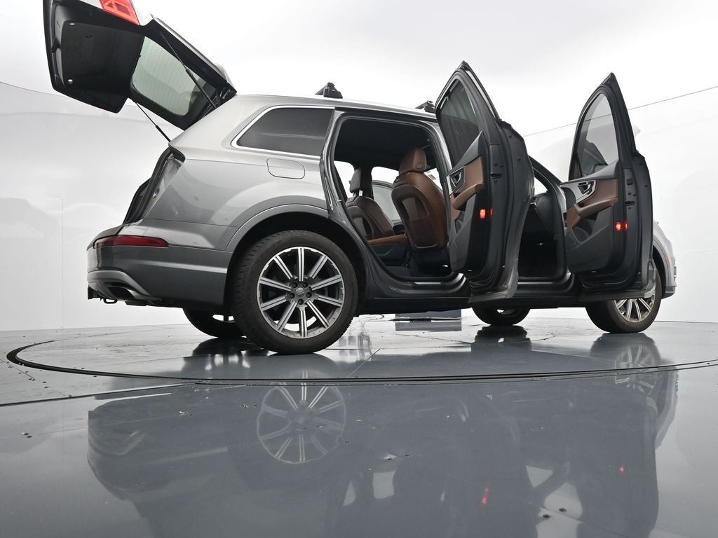 2017 Audi Q7 3.0T Prestige quattro