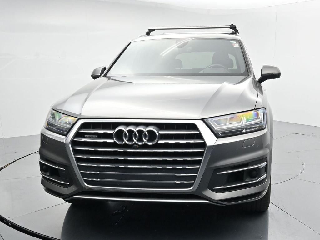 2017 Audi Q7 3.0T Prestige quattro