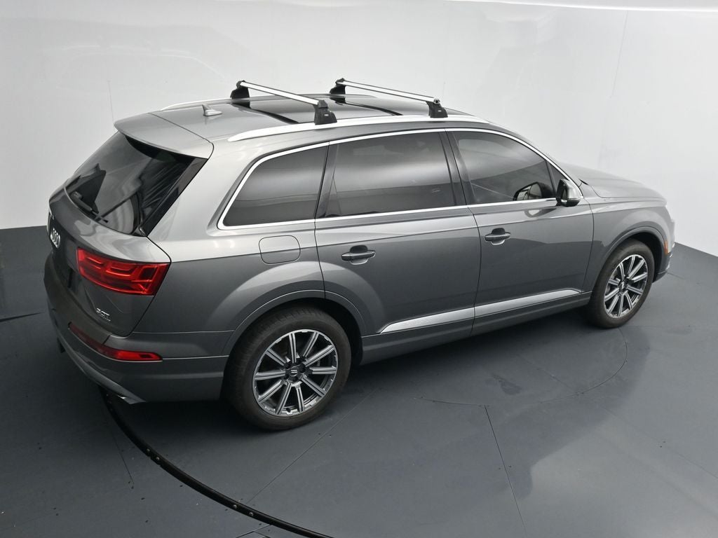 2017 Audi Q7 3.0T Prestige quattro