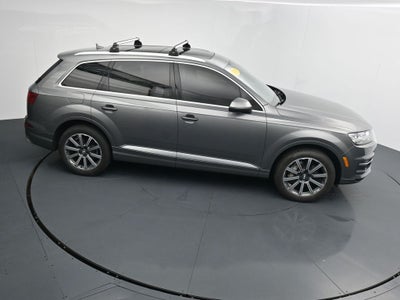 2017 Audi Q7 3.0T Prestige quattro