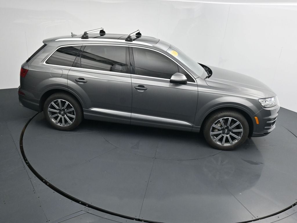 2017 Audi Q7 3.0T Prestige quattro