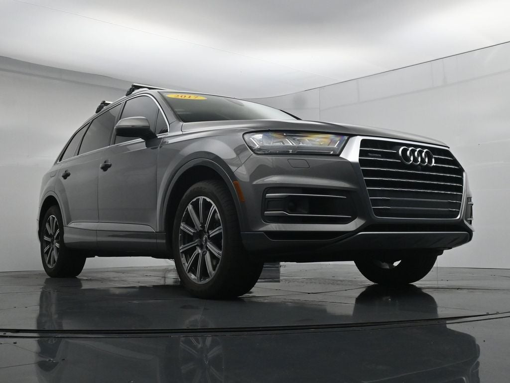 2017 Audi Q7 3.0T Prestige quattro