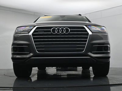 2017 Audi Q7 3.0T Prestige quattro