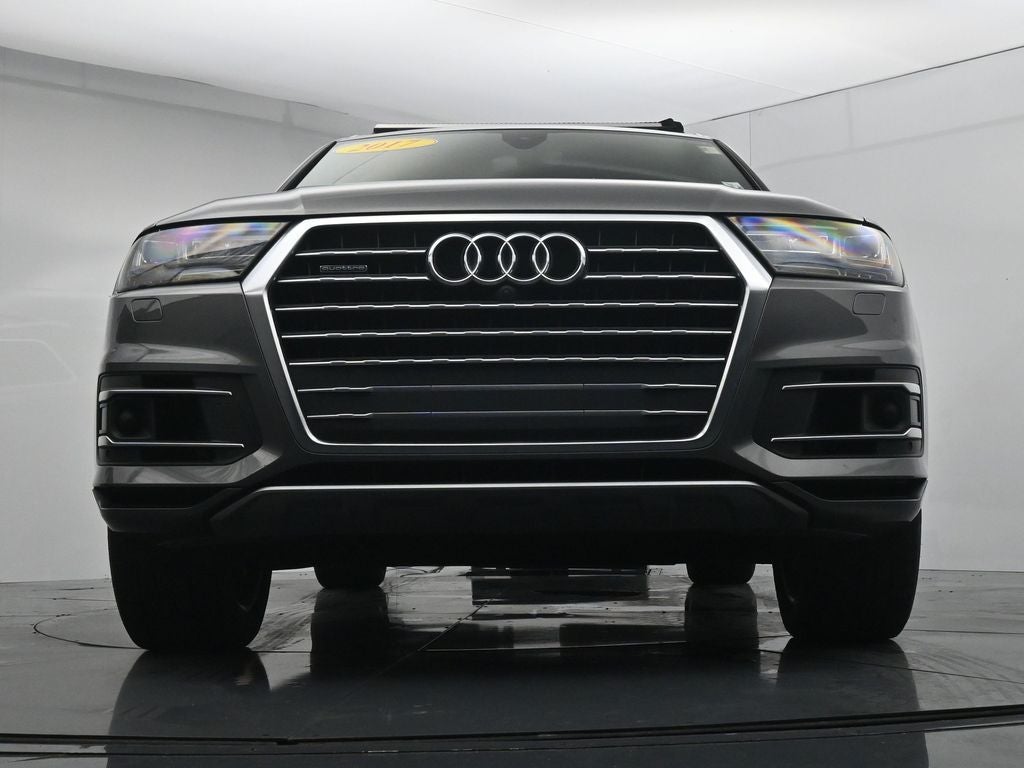 2017 Audi Q7 3.0T Prestige quattro