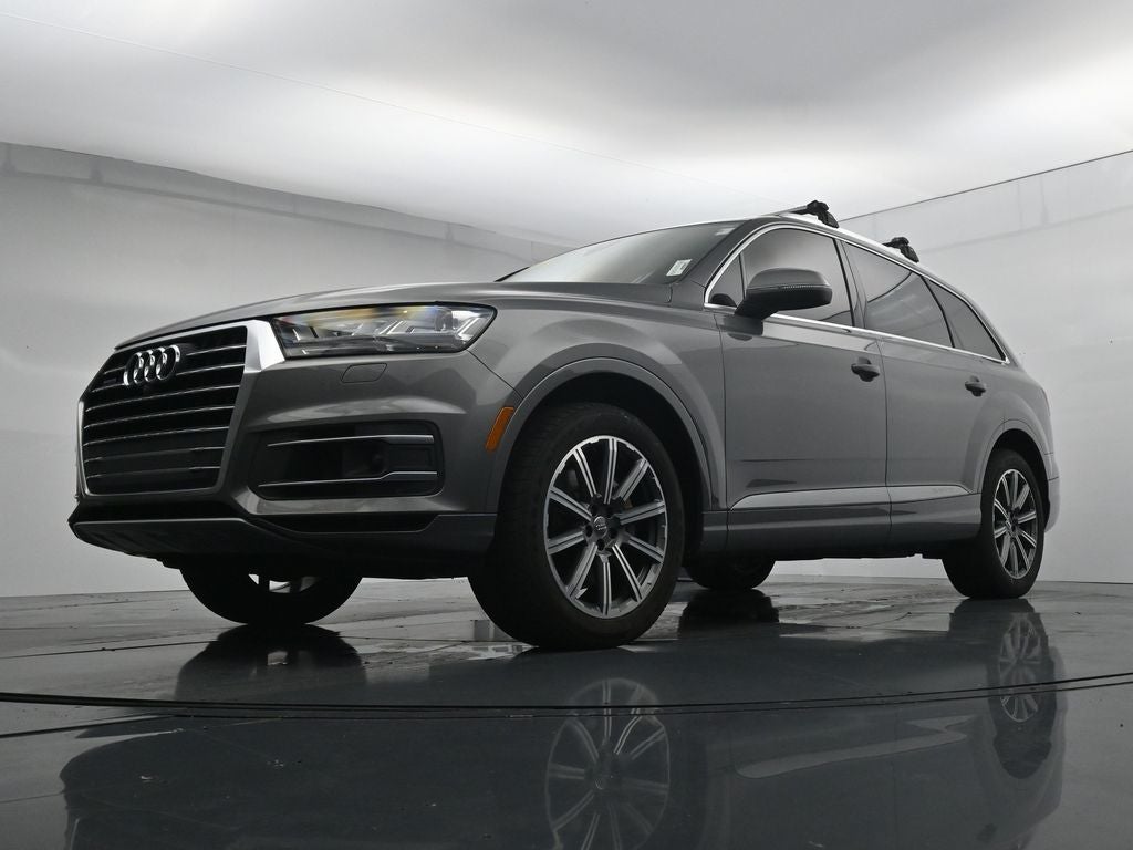 2017 Audi Q7 3.0T Prestige quattro