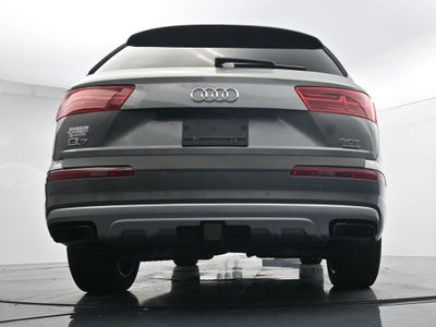 2017 Audi Q7 3.0T Prestige quattro