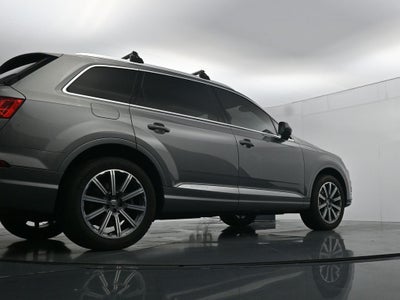 2017 Audi Q7 3.0T Prestige quattro