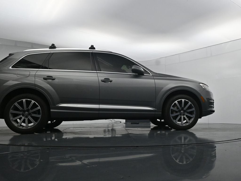 2017 Audi Q7 3.0T Prestige quattro