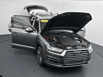 2017 Audi Q7 3.0T Prestige quattro