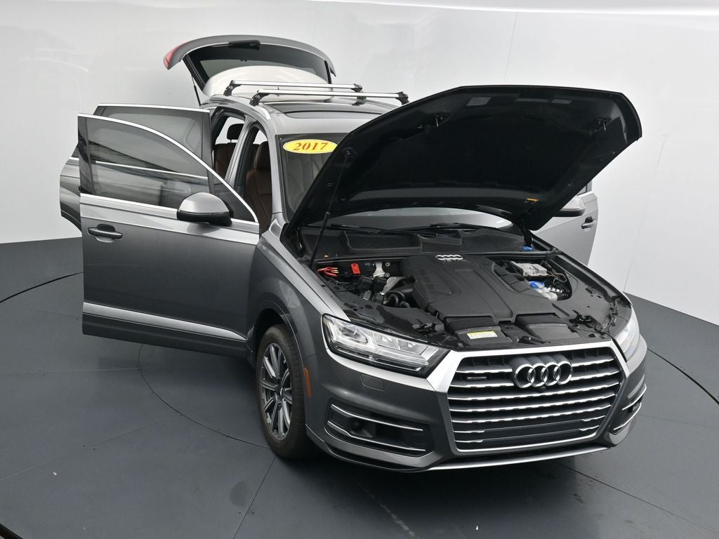 2017 Audi Q7 3.0T Prestige quattro