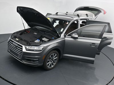 2017 Audi Q7 3.0T Prestige quattro