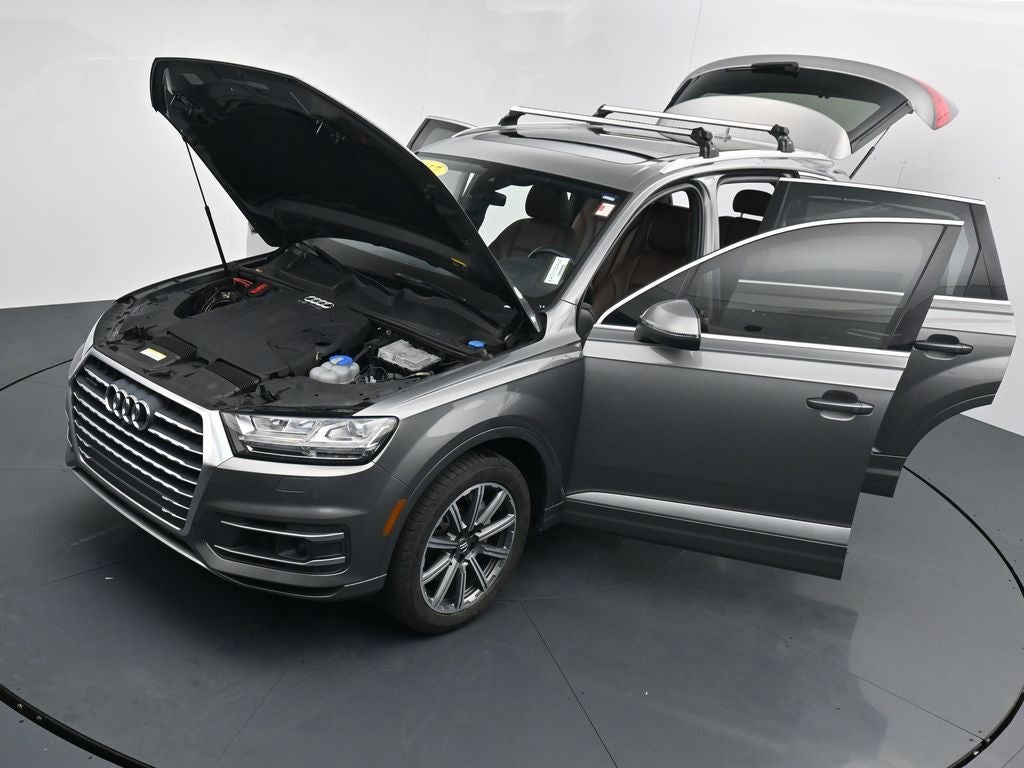 2017 Audi Q7 3.0T Prestige quattro
