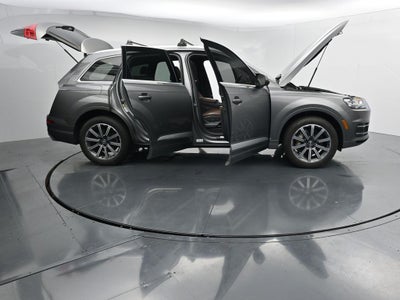 2017 Audi Q7 3.0T Prestige quattro
