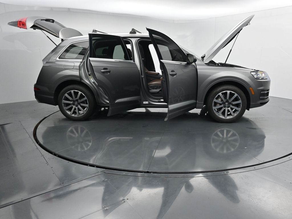 2017 Audi Q7 3.0T Prestige quattro