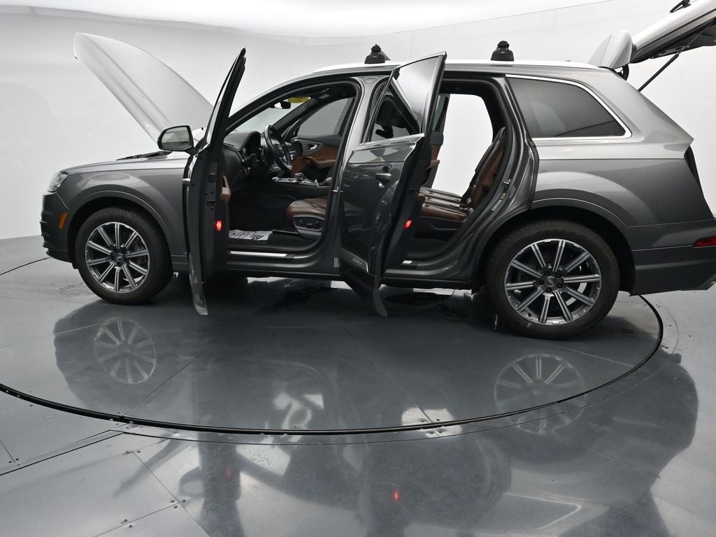 2017 Audi Q7 3.0T Prestige quattro