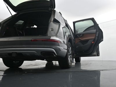 2017 Audi Q7 3.0T Prestige quattro