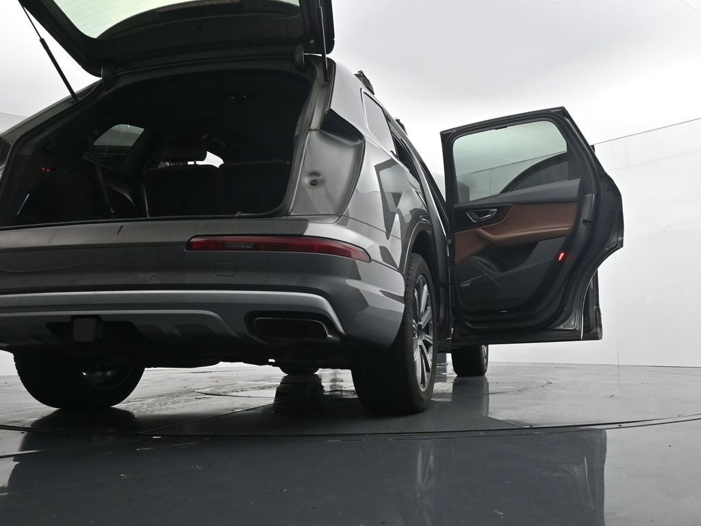 2017 Audi Q7 3.0T Prestige quattro