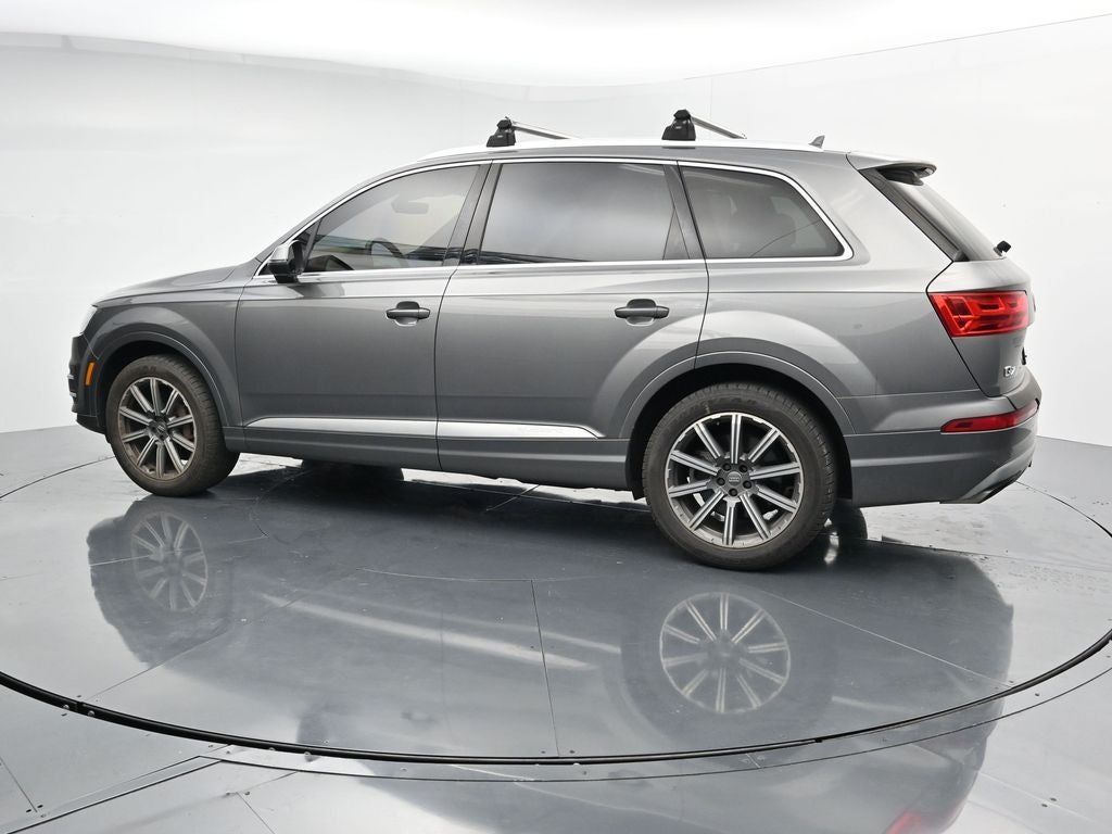 2017 Audi Q7 3.0T Prestige quattro