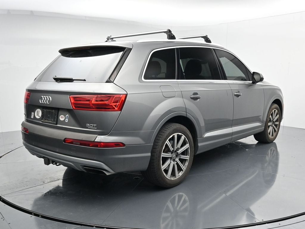 2017 Audi Q7 3.0T Prestige quattro