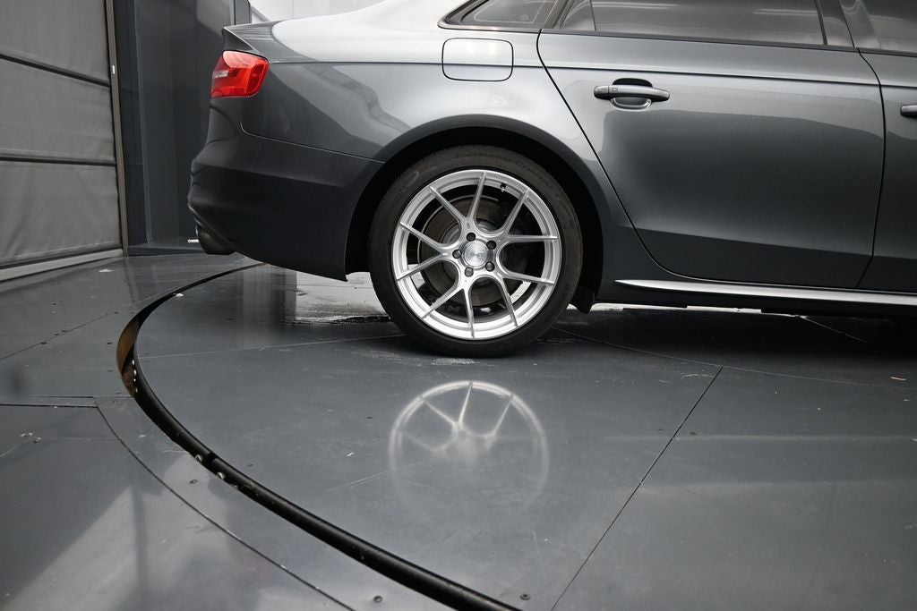 2015 Audi S4 3.0T Premium Plus quattro