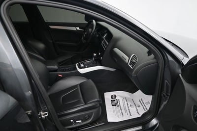 2015 Audi S4 3.0T Premium Plus quattro