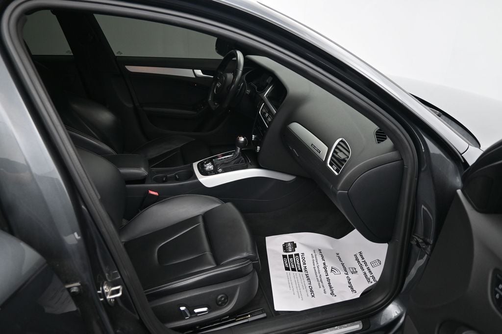 2015 Audi S4 3.0T Premium Plus quattro