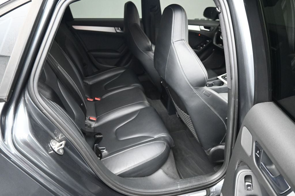 2015 Audi S4 3.0T Premium Plus quattro