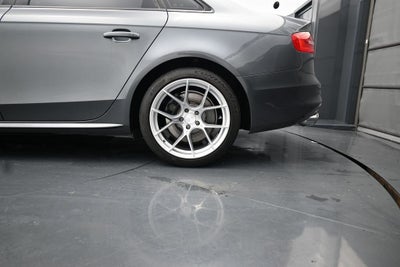 2015 Audi S4 3.0T Premium Plus quattro