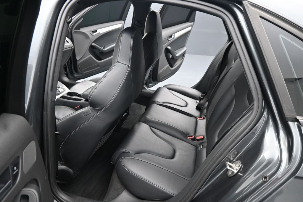 2015 Audi S4 3.0T Premium Plus quattro