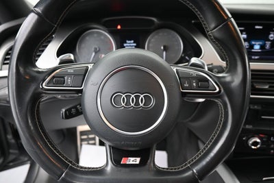 2015 Audi S4 3.0T Premium Plus quattro