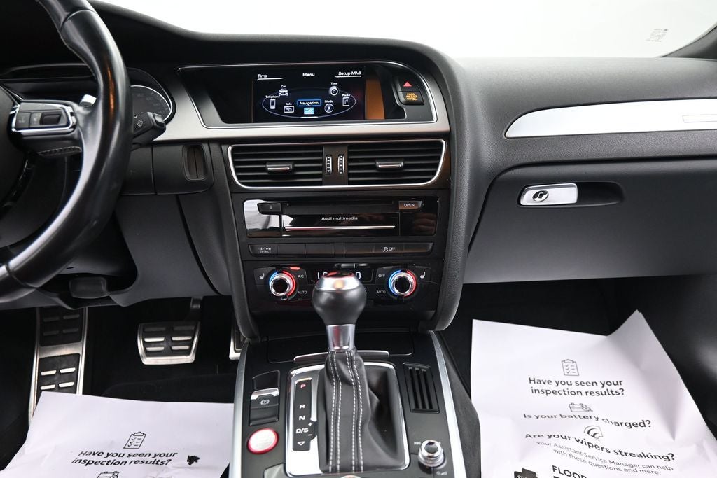 2015 Audi S4 3.0T Premium Plus quattro