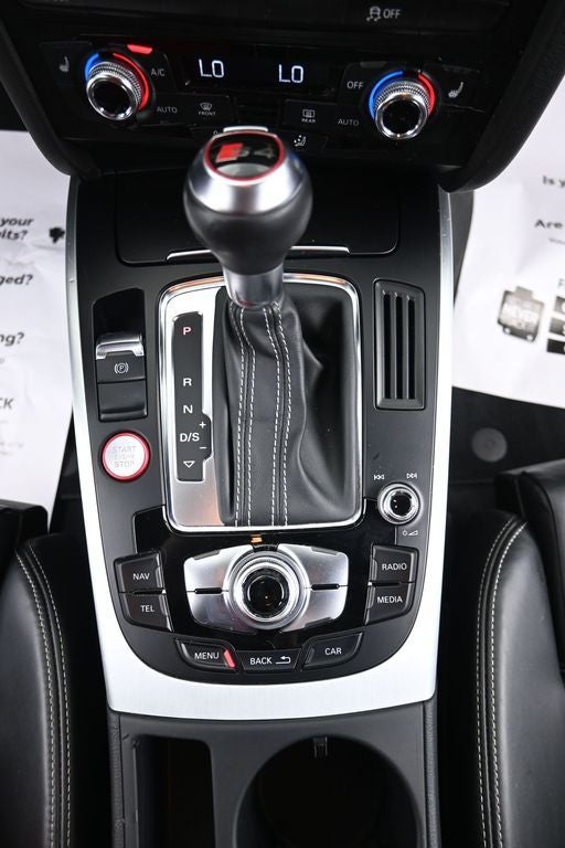 2015 Audi S4 3.0T Premium Plus quattro
