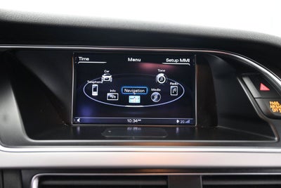 2015 Audi S4 3.0T Premium Plus quattro