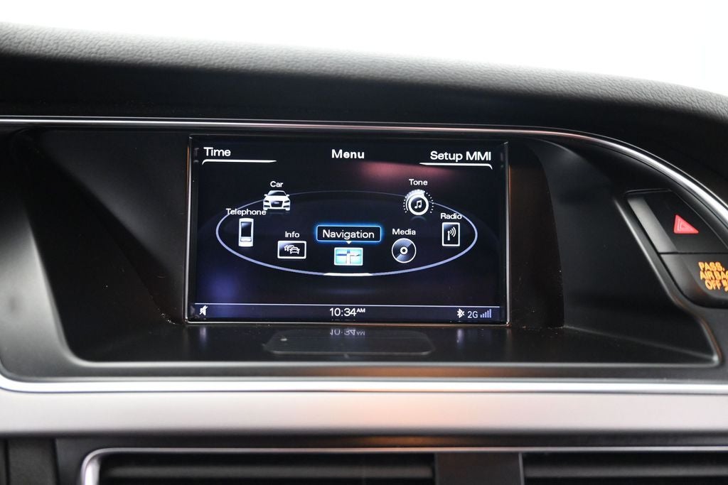 2015 Audi S4 3.0T Premium Plus quattro