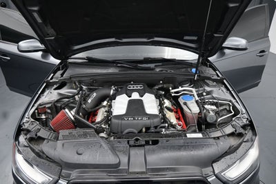 2015 Audi S4 3.0T Premium Plus quattro