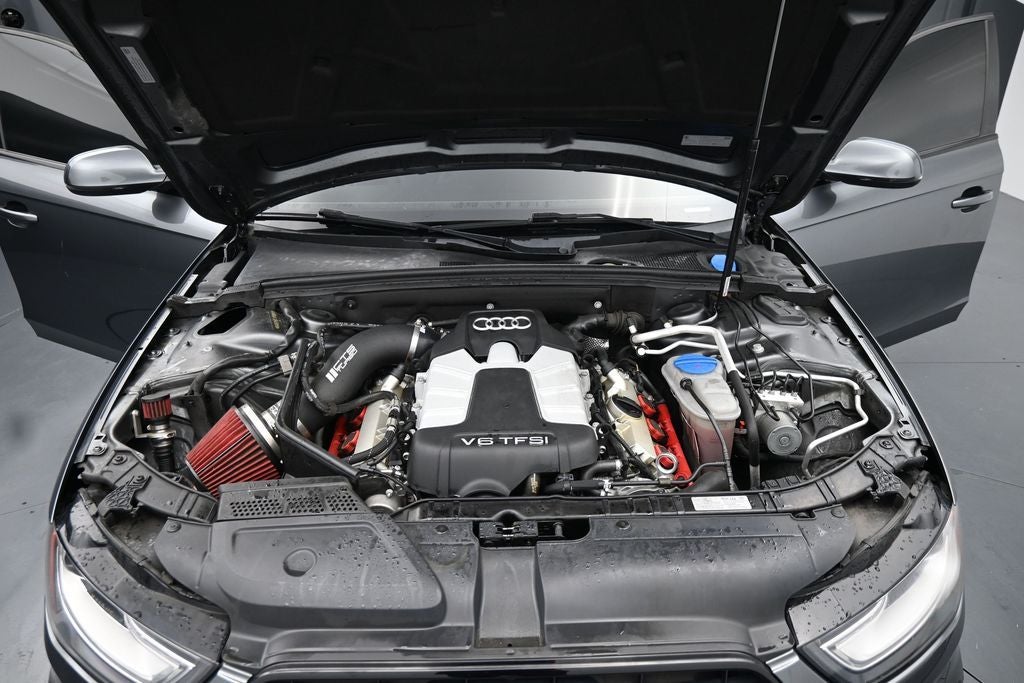 2015 Audi S4 3.0T Premium Plus quattro