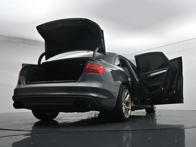 2015 Audi S4 3.0T Premium Plus quattro